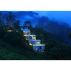 Chandys Windy Woods 5* Munnar