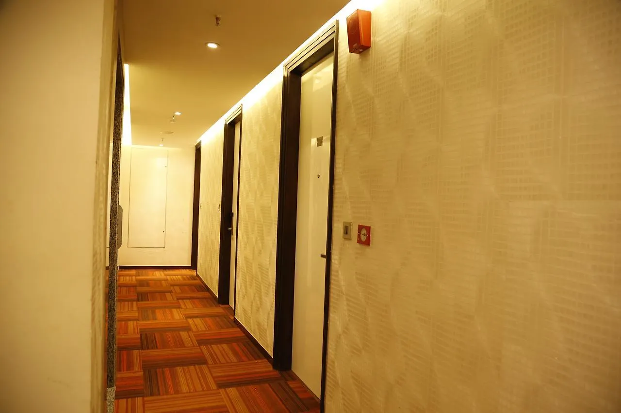 ***  Hotel Orange Agra  India