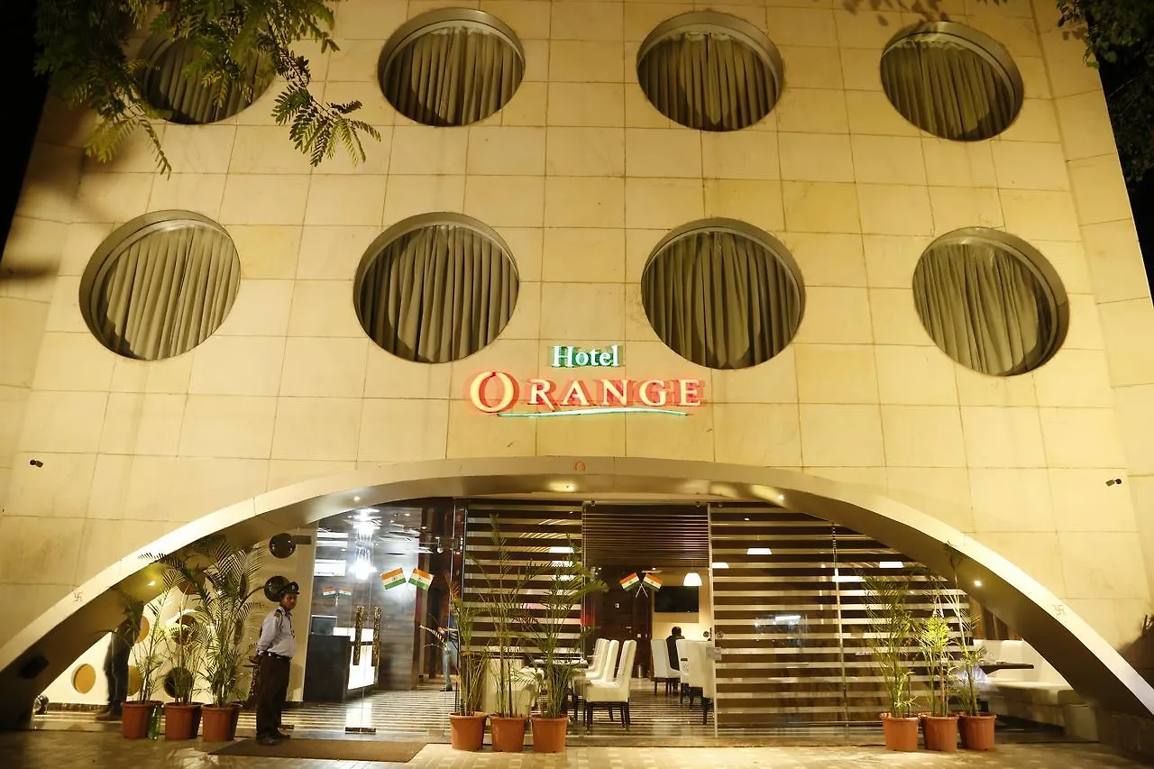 Hotel Orange Agra