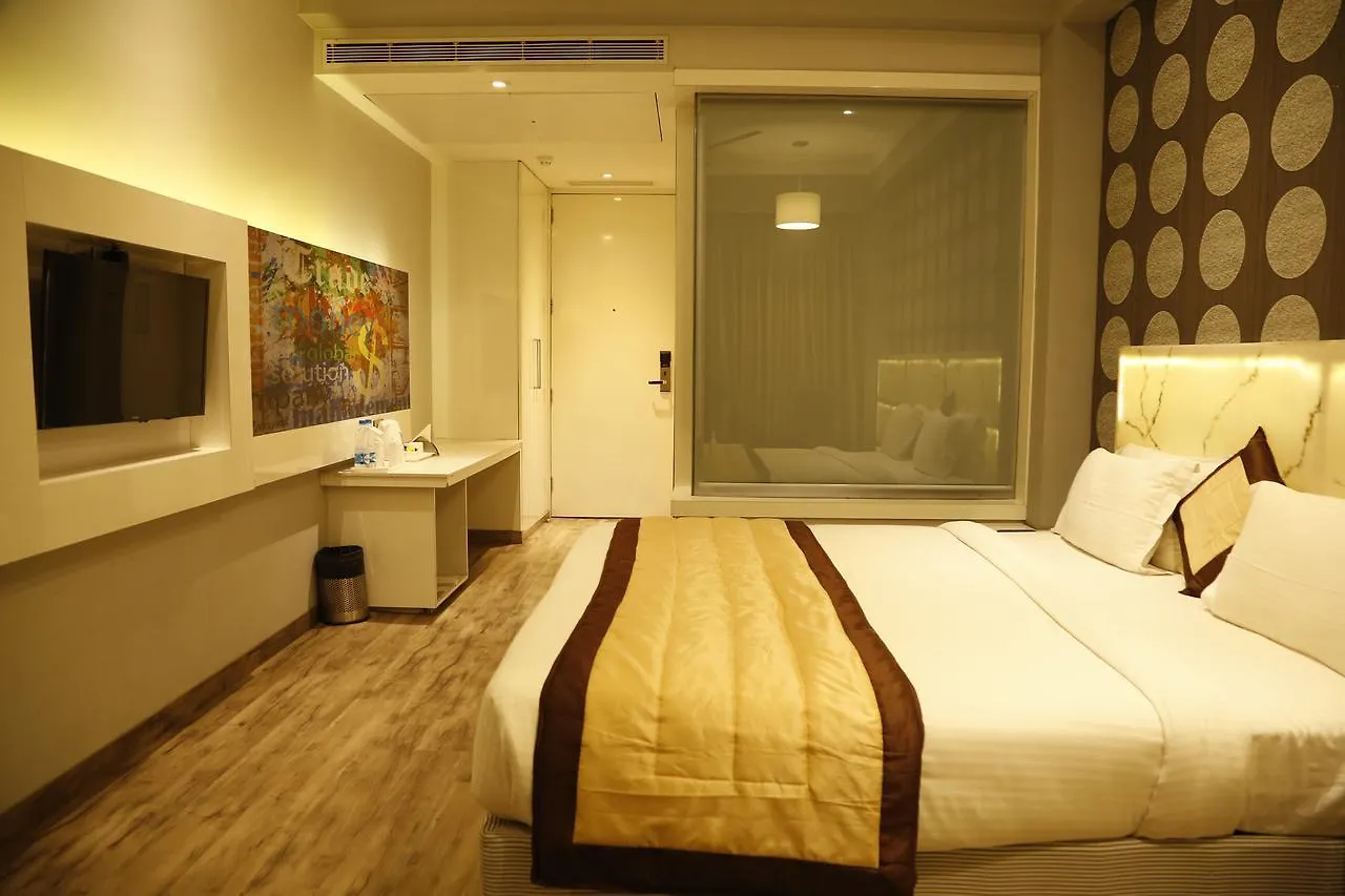 Hotel Orange Agra  India