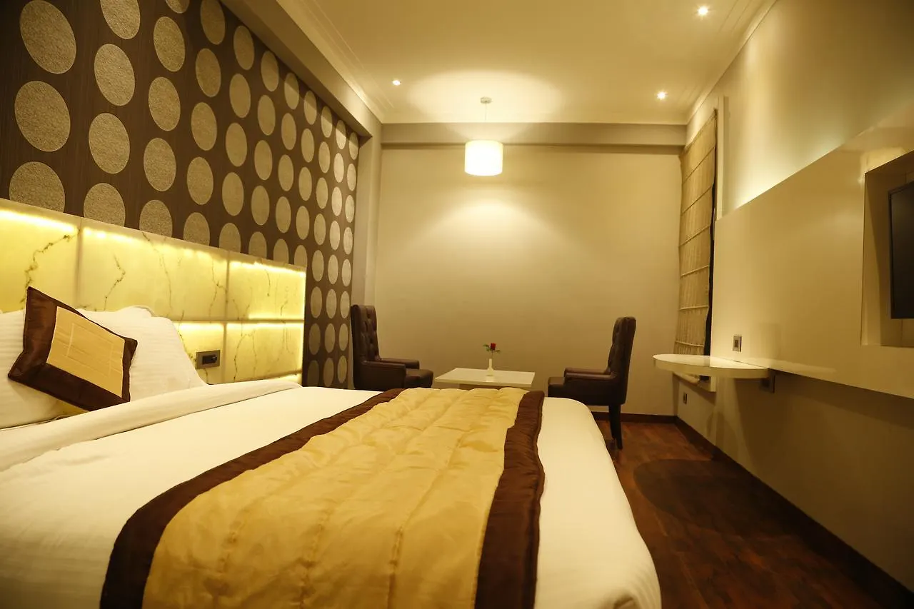 Hotel Orange Agra   Agra (Uttar Pradesh)