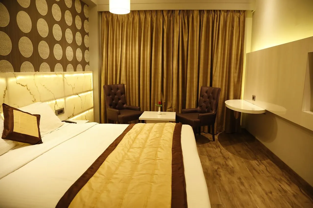 Hotel Orange Agra  3*, Agra (Uttar Pradesh) India