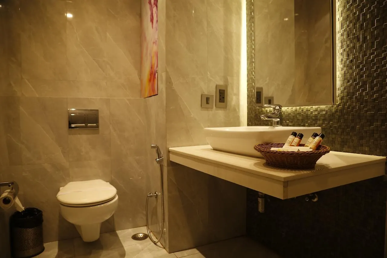 Hotel Orange Agra