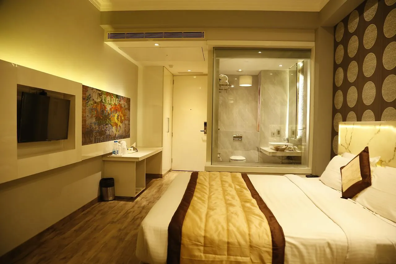 Hotel Orange location