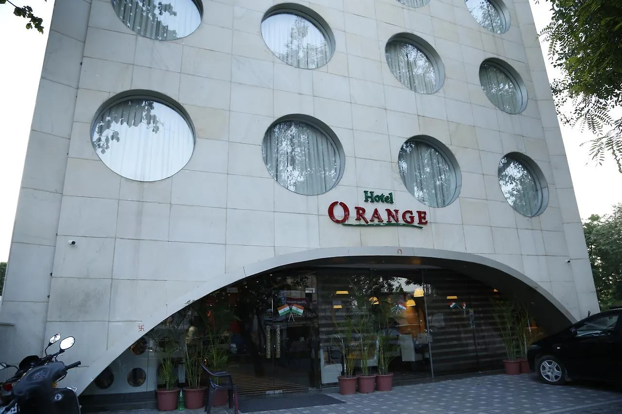 Hotel Orange Agra  3*, Agra (Uttar Pradesh)