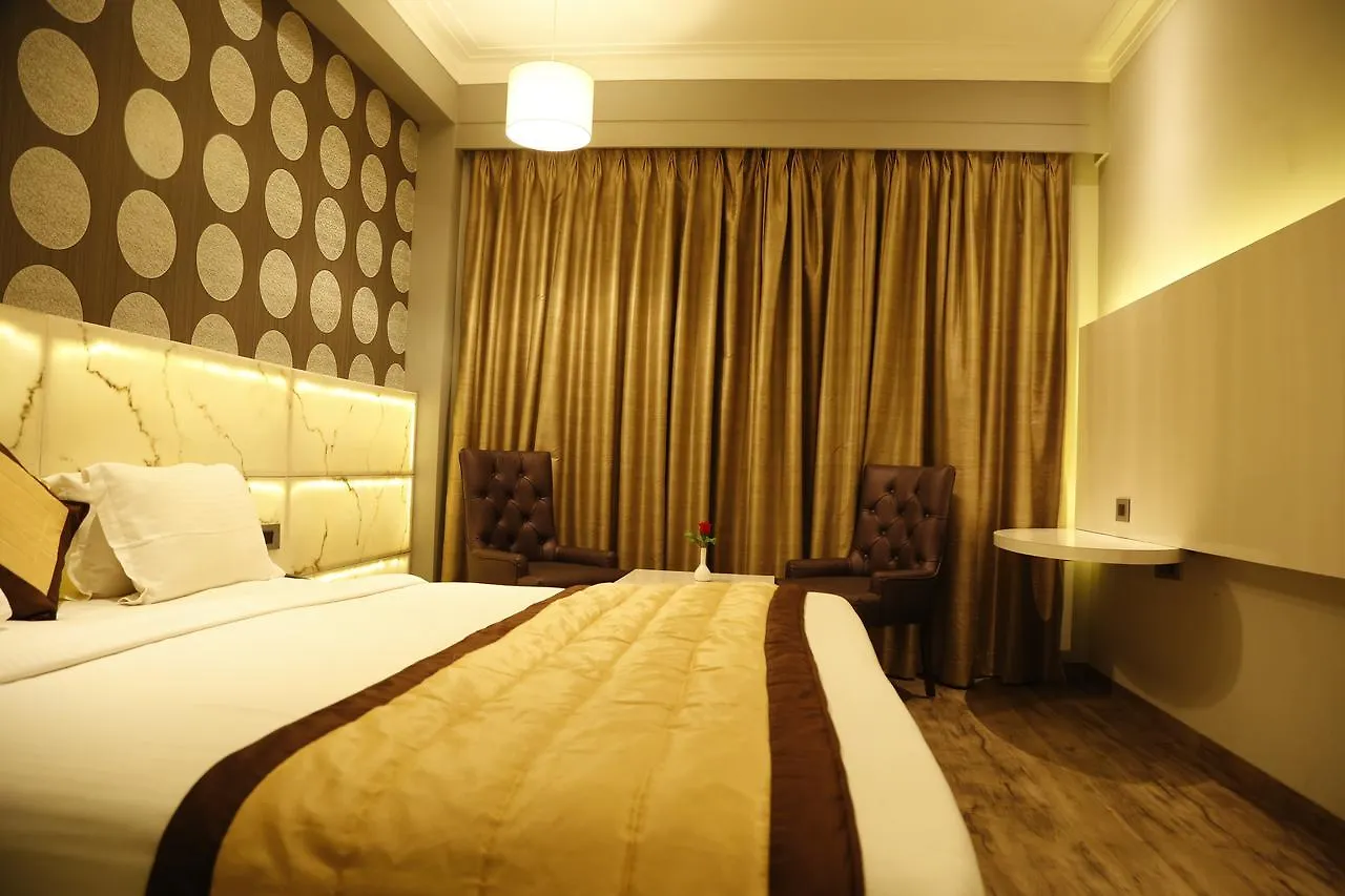 Hotel Orange Agra