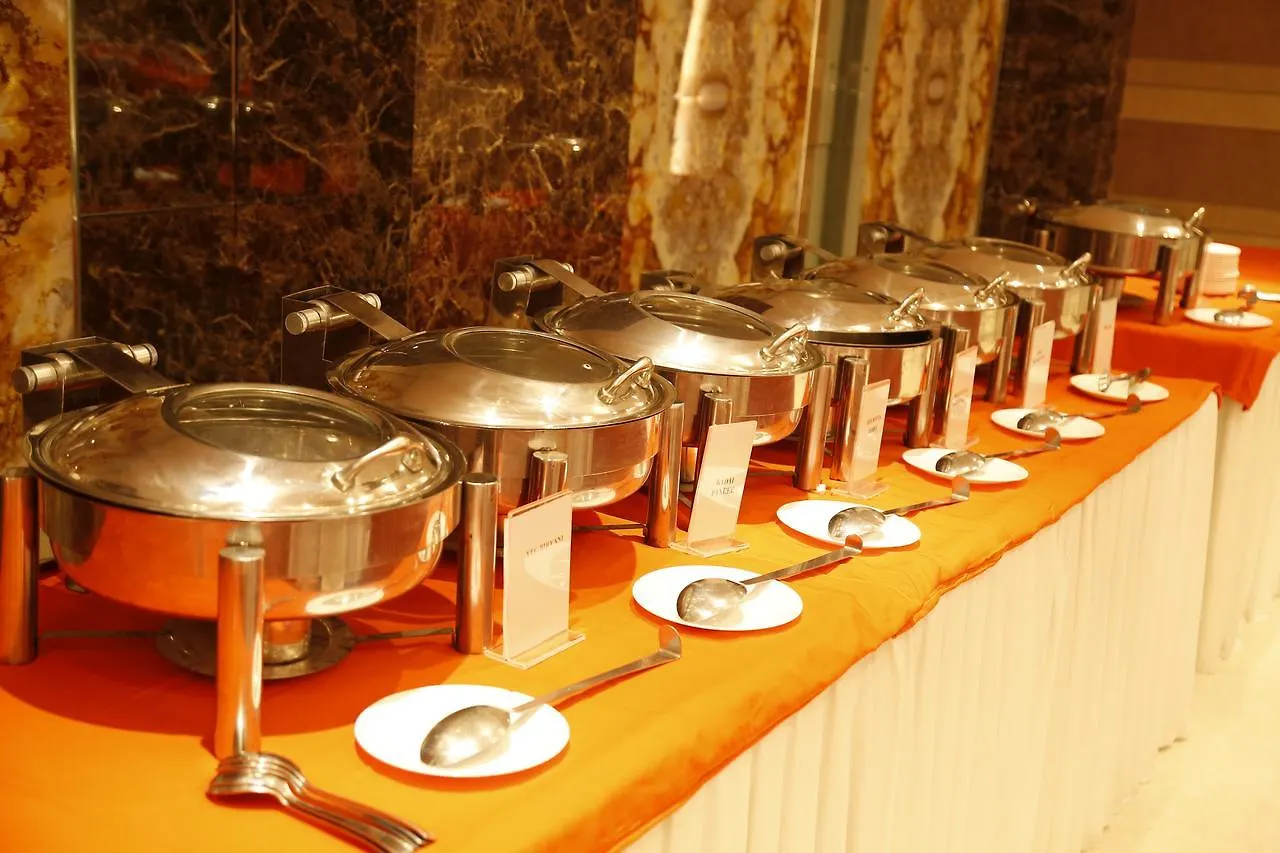 Hotel Orange Agra  India